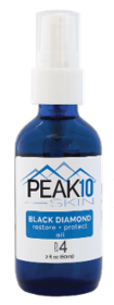 PEAK 10 SKIN BLACK DIAMOND Oil restore + protect