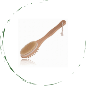 Bath Body Massage Brush