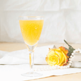 Rainkissed Mimosa Body Oil