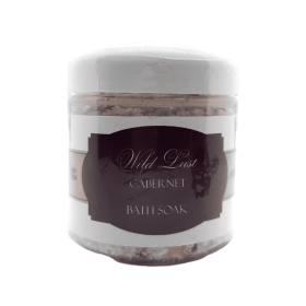 Wild Lust Cabernet Bath Soak