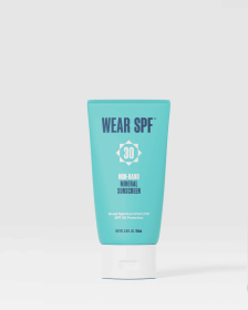 NON-NANO MINERAL SUNSCREEN