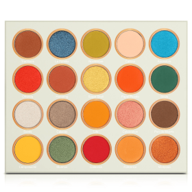 Calavera Eyeshadow Palette