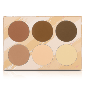 Get Snatched Contour Palette