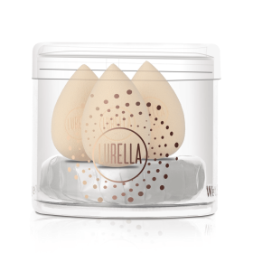 Mini Teardrop Sponge Pack - Beige