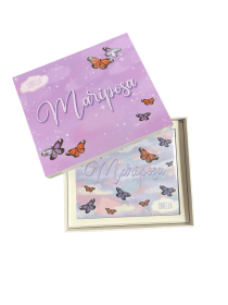 Mariposa PR Box