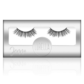Synthetic Eyelashes - Jenna