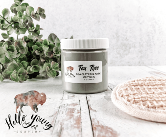 Sea Clay Face Mask