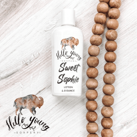 Sweet Sophie Lotion