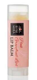 Pink Grapefruit Lips Lip Balm