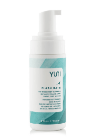 Flash Bath No Rinse Body Cleansing Foam