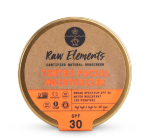 Tinted Face Moisturizer Spf 30 *Plastic Free*