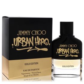 Jimmy Choo Urban Hero Gold Edition by Jimmy Choo Eau De Parfum Spray