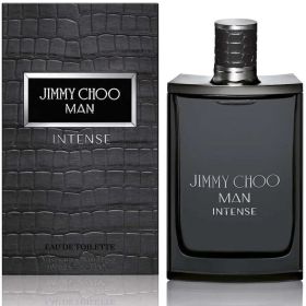 Jimmy Choo Intense Eau De Toilette For Men 3.3 oz