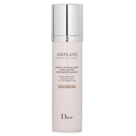 CHRISTIAN DIOR - Backstage Airflash Radiance Mist Primer & Setting Spray # 001 Fair to Light Skin Tones C000400001 / 394444 70ml/2.3oz