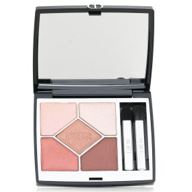 CHRISTIAN DIOR - Diorshow 5 Couleurs Longwear Creamy Powder Eyeshadow Palette - # 429 Toile De Jouy 663496 7g/0.24oz