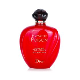 CHRISTIAN DIOR - Hypnotic Poison Silky Body Lotion F00835000 200ml/6.8oz
