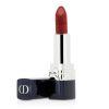 CHRISTIAN DIOR - Rouge Dior Double Rouge Matte Metal Colour & Couture Contour Lipstick - # 552 Lively Fire F002727552 / 363655 3.5g/0.12oz