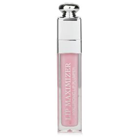 CHRISTIAN DIOR - Dior Addict Lip Maximizer (Hyaluronic Lip Plumper) - # 001 Pink C006500001 / 431040 6ml/0.2oz