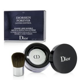 CHRISTIAN DIOR - Diorskin Forever & Ever Control Loose Powder - # 001 F072070001 / 282680 8g/0.28oz