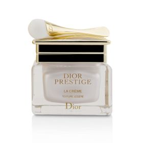 CHRISTIAN DIOR - Dior Prestige La Creme Exceptional Regenerating And Perfecting Light Creme F066153000 50ml/1.8oz