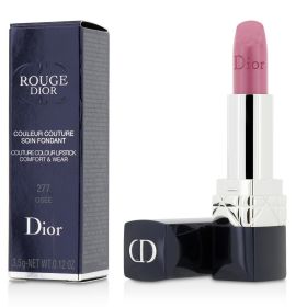 CHRISTIAN DIOR - Rouge Dior Couture Colour Comfort & Wear Lipstick - # 277 Osee F002783277 / 304511 3.5g/0.12oz