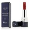 CHRISTIAN DIOR - Rouge Dior Couture Colour Comfort & Wear Matte Lipstick - # 999 Matte F002784999 / 306383 / 306492 3.5g/0.12oz