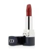 CHRISTIAN DIOR - Rouge Dior Couture Colour Comfort & Wear Lipstick - # 999 F002783999 / 304665 / 305471 3.5g/0.12oz