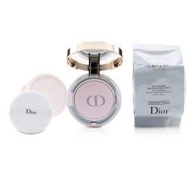 CHRISTIAN DIOR - Capture Dreamskin Moist & Perfect Cushion SPF 50 With Extra Refill - # 025 (Soft Beige) C004000025 / 410106 2x15g/0.5oz