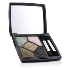 CHRISTIAN DIOR - 5 Couleurs High Fidelity Colors & Effects Eyeshadow Palette - # 457 Fascinate F014841457 7g/0.24oz
