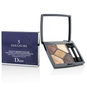 CHRISTIAN DIOR - 5 Couleurs High Fidelity Colors & Effects Eyeshadow Palette - # 797 Feel F014841797 7g/0.24oz