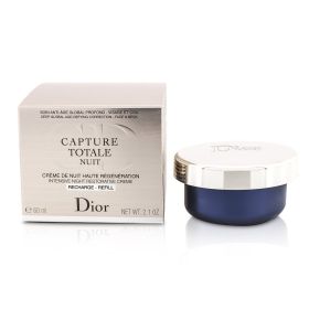 CHRISTIAN DIOR - Capture Totale Nuit Intensive Night Restorative Creme Refill F060750999 60ml/2.1oz