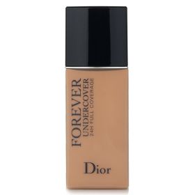 CHRISTIAN DIOR - Diorskin Forever Undercover 24H Wear Full Coverage Water Based Foundation - # 025 Soft Beige C000900025 / 383561 40ml/1.3oz