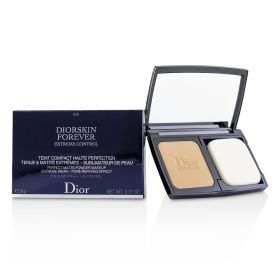CHRISTIAN DIOR - Diorskin Forever Extreme Control Perfect Matte Powder Makeup SPF 20 - # 040 Honey Beige F033250040 / 317139 9g/0.31oz