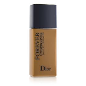 CHRISTIAN DIOR - Diorskin Forever Undercover 24H Wear Full Coverage Water Based Foundation - # 050 Dark Beige C000900050 / 383677 40ml/1.3oz