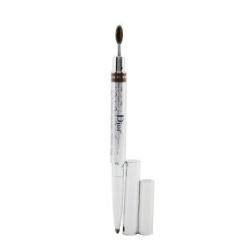 CHRISTIAN DIOR - Diorshow Kabuki Brow Styler Creamy Brow Pencil Waterproof - # 031 Light Brown C021300031 / 550512 0.29g/0.01oz
