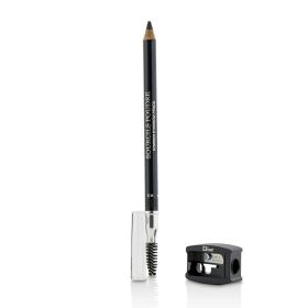 CHRISTIAN DIOR - Sourcils Poudre - # 093 Black  F074620093 / F074630093 / 533004 / 253123 1.2g/0.04oz