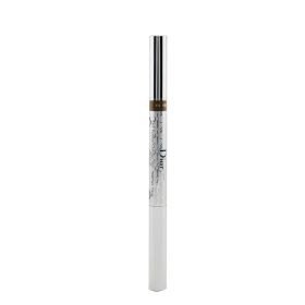 CHRISTIAN DIOR - Diorshow Kabuki Brow Styler Creamy Brow Pencil Waterproof - # 011 Gold Blond C021300011 / 550499 0.29g/0.01oz