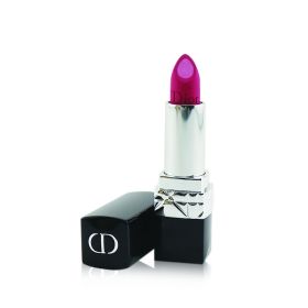 CHRISTIAN DIOR - Rouge Dior Double Rouge Matte Metal Colour & Couture Contour Lipstick - # 578 Shock Fuchsia F002724578/ 363761 3.5g/0.12oz