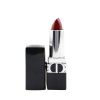 CHRISTIAN DIOR - Rouge Dior Couture Colour Refillable Lipstick - # 743 Rouge Zinnia (Satin) C017200743 / 526623 3.5g/0.12oz