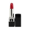 CHRISTIAN DIOR - Rouge Dior Couture Colour Refillable Lipstick - # 520 Feel Good (Satin) C017200520 / 526685 3.5g/0.12oz