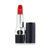CHRISTIAN DIOR - Rouge Dior Floral Care Refillable Lip Balm - # 525 Cherie (Satin Balm) C023200525 / 585569 3.5g/0.12oz
