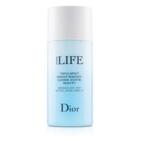 CHRISTIAN DIOR - Hydra Life Triple Impact Makeup Remover 37960/C099600033 125ml/4.2oz