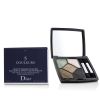 CHRISTIAN DIOR - 5 Couleurs High Fidelity Colors & Effects Eyeshadow Palette - # 457 Fascinate F014841457 7g/0.24oz