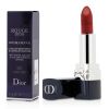 CHRISTIAN DIOR - Rouge Dior Double Rouge Matte Metal Colour & Couture Contour Lipstick - # 552 Lively Fire F002727552 / 363655 3.5g/0.12oz