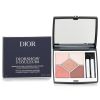 CHRISTIAN DIOR - Diorshow 5 Couleurs Longwear Creamy Powder Eyeshadow Palette - # 429 Toile De Jouy 663496 7g/0.24oz