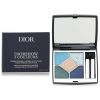 CHRISTIAN DIOR - Diorshow 5 Couleurs Longwear Creamy Powder Eyeshadow Palette - # 279 Demin 663465 7g/0.24oz