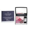 CHRISTIAN DIOR - 5 Couleurs Couture Long Wear Creamy Powder Eyeshadow Palette - # 879 Rouge Trafalgar C013900879 / 489973 7g/0.24oz