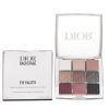 CHRISTIAN DIOR - Dior BackStage Eye Palette - # 002 Smoky Essentials 674348 10g/0.35oz