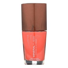 Mineral Fusion - Nail Polish - Sunkissed - 0.33 Oz.
