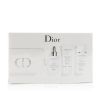 Diorsnow Brightening Collection: Milk Serum 30ml+ Micro-Infused Lotion 50ml+ UV Protection Fluid SPF50 30ml+ Pouch